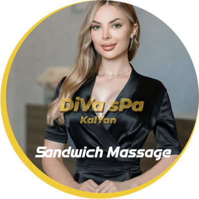 Sandwich Massage in Kalyan